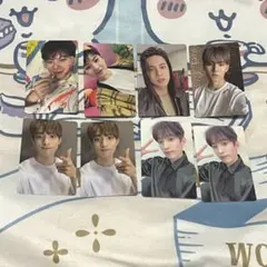 seventeen トレカセット