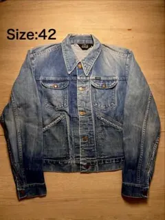 70s MAVERICK 3J03MJ Denim Jacket