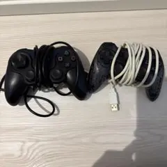 PS3 有線コントローラー 2個セット