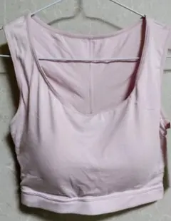 【お値下げ】ハーフトップ　Lサイズ 新品未使用　タグ付き