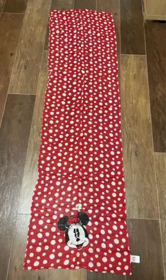 ミニーちゃんのストールのサムネイル