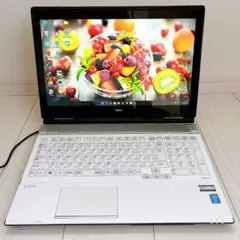 Windows11/6世代Core-i7/新品SSD480GB&8GB/NEC - メルカリ