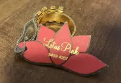 Lotus Pink リング