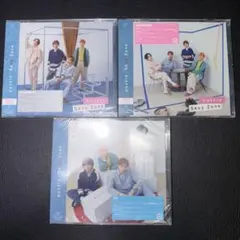未開封‼︎ SexyZone puzzle 3形態