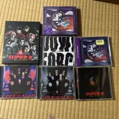 2025年最新】cdまとめ売りの人気アイテム - メルカリ