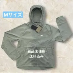 新品 ナイキ エッセンシャル ランニング ジャケット ブラック Mサイズ