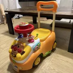アンパンマン よくばりビジーカー