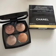 未使用新品　CHANEL ジュードゥルミエール　 特別限定版アイシャドウ 未使用新品 CHANEL ジュードゥルミエール 特別限定版アイシャドウ