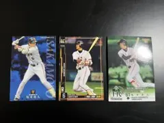 坂本勇人 2013 トレーディングカード　セット　　BBM カルビー野球カード