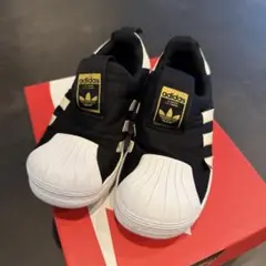 アディダスオリジナルス スリッポン 17cm
