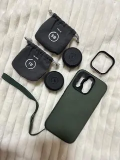 Moment カメラレンスとケースセット Iphone 14 Pro