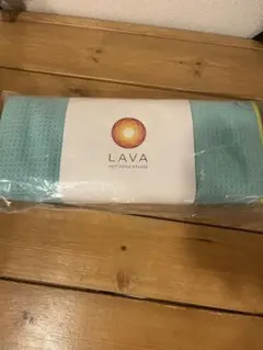 LAVA RUG ミントグリーン　ヨガマット