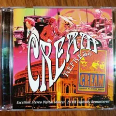 クリーム / 2枚組