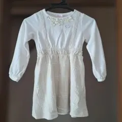 メゾピアノ　ワンピース　120