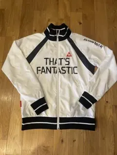 le coq sportif ゴルフウィンドブレーカー　L