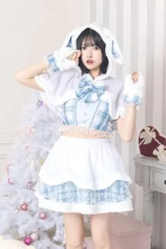 エ*7様 シナモロール メイド服 激レア エ*7様 シナモロール メイド服 激レア - メルカリ
