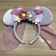 ラプンツェル　カチューシャ ディズニーシー ファンタジースプリングス