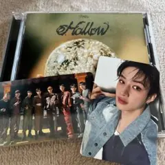 CD Hollow 通常　トレカ　ラキドロ　バンチャン　全員