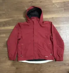 90s L.L.Bean マウンテンパーカー　レッド