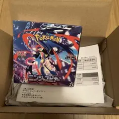 ポケモンカードゲーム ニンジャススピナー 1BOX ポケセン産シュリンク付き