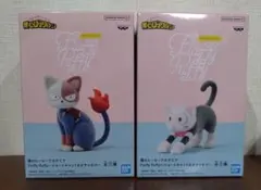 僕のヒーローアカデミア　Fluffy Puffy　ショートキャット　オチャネコ