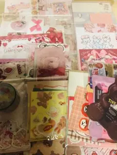 バラメモ　おすそ分け　キラキラロマンス　Ms LUTRA 他