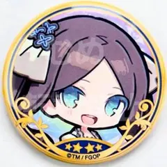 霊基召喚缶バッジ 2017 B fgo Fes ダヴィンチ - メルカリ