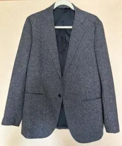MORLES テーラードジャケット スバルピーノ シアサッカー 美品 L 