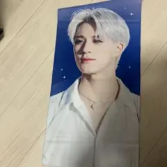 nctdream ジェノ スローガン マスター