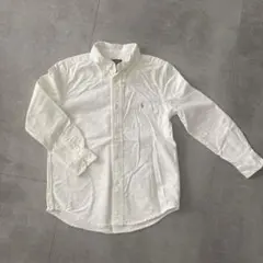 Polo Ralph Lauren 長袖シャツ 7 ホワイト