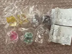 ぽちゃちゃニャンちゃん マスコットマーカー セミコンプ