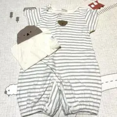 プティマイン 半袖 ツーウェイオール ボリス