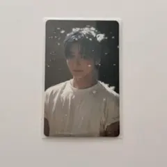 TXT テヒョン 大阪会場 限定 Starkissedトレカ 京セラ