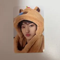 CRAVITY MAKE STAR 上海 ペンサ トレカ テヨン