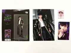 bts 2022 シーグリ テテ セット