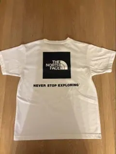 THE NORTH FACE Tシャツ ホワイト S