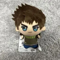 ジョジョの奇妙な冒険　ちびぐるみ　ジョセフ ぬいぐるみ