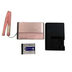 SONY DSC-T77ソニー コンパクトデジタルカメラ 動作確認済#7672 - メルカリ