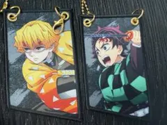 鬼滅の刃 無限城編 グッズ ランダムワッペンチャーム　竈門炭治郎　善逸