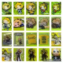 ヒロアカ【上鳴電気 セット】