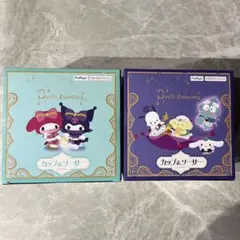 サンリオ ナムコ カップ&ソーサー 2個セット マイメロ クロミ シナモン