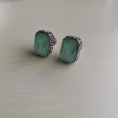 スワロフスキー オルビタ スタッドピアスSWAROVSKI