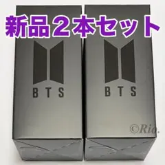 2個セット BTS ペンライト Ver.4 アミボム トレカ付 公式 新品未開封