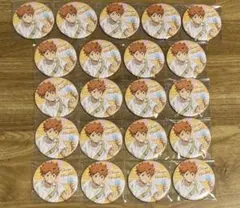 ハイキュー　より道　缶バッジ　日向翔陽