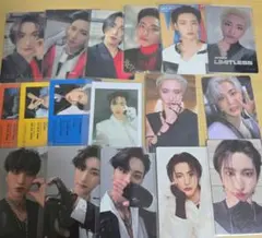 ATEEZ ソンファ 過去トレカ まとめ売り