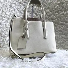 ケイトスペード マルゴー ミディアム サッチェル 2way ショルダーバッグ