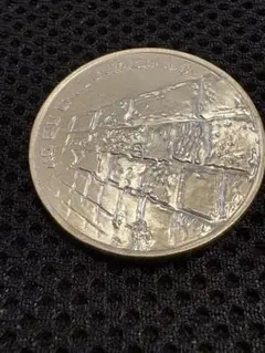 11983年 イギリス 1ポンド 硬貨 通常＆エラー セット エリザベスⅡ
