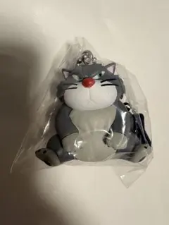 ディズニーキャラクター　カラーコレクションチャームブラック　ルシファー