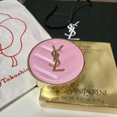 YSL メイクミーブラッシュ パウダー 42