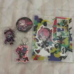 selly CRフェス アクキー アクスタ まとめ売り